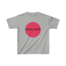 Load image into Gallery viewer, CRAZY COLORS AMARANTH KIDS T SHIRT