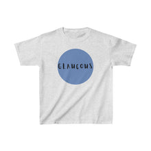 Load image into Gallery viewer, CRAZY COLORS GLAUCOUS KIDS T SHIRT