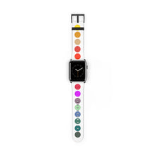 Load image into Gallery viewer, Crazy Colors Watch Band