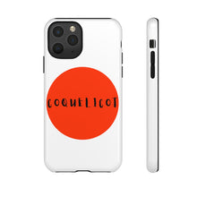 Load image into Gallery viewer, CRAZY COLORS COQUELICOT TOUGH CASE