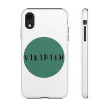Load image into Gallery viewer, CRAZY COLORS VIRIDIAN TOUGH CASE