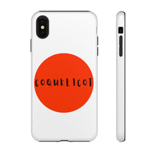 Load image into Gallery viewer, CRAZY COLORS COQUELICOT TOUGH CASE