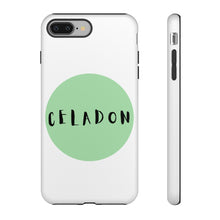 Load image into Gallery viewer, CRAZY COLORS CELADON TOUGH CASE