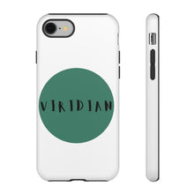 Load image into Gallery viewer, CRAZY COLORS VIRIDIAN TOUGH CASE