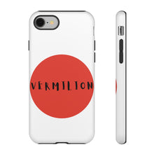 Load image into Gallery viewer, CRAZY COLORS VERMILION TOUGH CASE