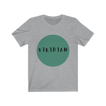 Load image into Gallery viewer, CRAZY COLORS VIRIDIAN COMFY T SHIRT