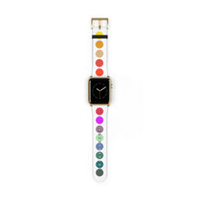 Load image into Gallery viewer, Crazy Colors Watch Band