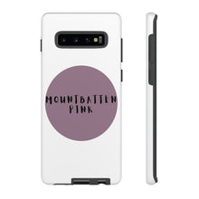 Load image into Gallery viewer, CRAZY COLORS MOUNTBATTEN PINK TOUGH CASE