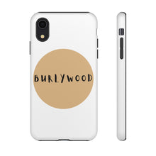 Load image into Gallery viewer, CRAZY COLORS BURLYWOOD TOUGH CASE