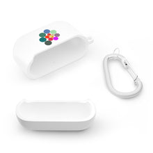 Load image into Gallery viewer, CRAZY COLORS ALL IN ONE Personalized AirPods / Airpods Pro Case cover
