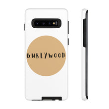 Load image into Gallery viewer, CRAZY COLORS BURLYWOOD TOUGH CASE