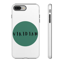 Load image into Gallery viewer, CRAZY COLORS VIRIDIAN TOUGH CASE
