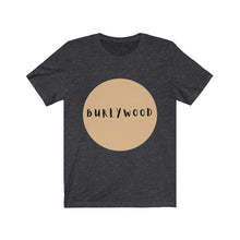 Load image into Gallery viewer, CRAZY COLORS BURLYWOOD COMFY T SHIRT