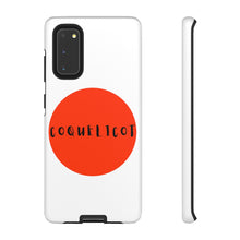 Load image into Gallery viewer, CRAZY COLORS COQUELICOT TOUGH CASE