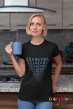Load image into Gallery viewer, CRAZY COLORS GLAUCOUS WOMEN'S SOFTSTYLE TEE
