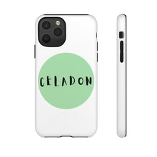 Load image into Gallery viewer, CRAZY COLORS CELADON TOUGH CASE