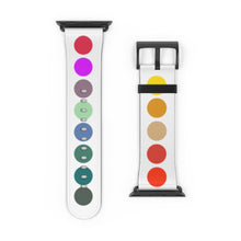 Load image into Gallery viewer, Crazy Colors Watch Band