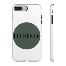 Load image into Gallery viewer, CRAZY COLORS FELDGRAU TOUGH CASE