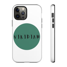 Load image into Gallery viewer, CRAZY COLORS VIRIDIAN TOUGH CASE