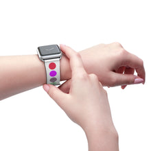 Load image into Gallery viewer, Crazy Colors Watch Band