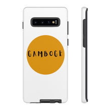 Load image into Gallery viewer, CRAZY COLORS GAMBOGE TOUGH CASE