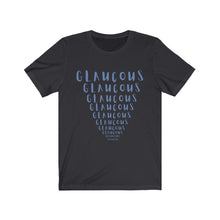 Load image into Gallery viewer, CRAZY COLORS FENNEL GLAUCOUS UNISEX JERSEY SHORT SLEEVE TEE