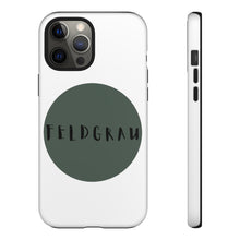 Load image into Gallery viewer, CRAZY COLORS FELDGRAU TOUGH CASE
