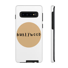 Load image into Gallery viewer, CRAZY COLORS BURLYWOOD TOUGH CASE