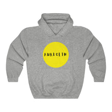 Load image into Gallery viewer, CRAZY COLORS AUREOLIN UNISEX HOODED SWEATSHIRT