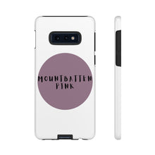Load image into Gallery viewer, CRAZY COLORS MOUNTBATTEN PINK TOUGH CASE