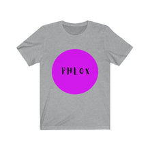 Load image into Gallery viewer, CRAZY COLORS PHLOX COMFY T SHIRT