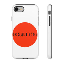 Load image into Gallery viewer, CRAZY COLORS COQUELICOT TOUGH CASE