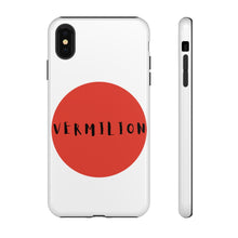Load image into Gallery viewer, CRAZY COLORS VERMILION TOUGH CASE