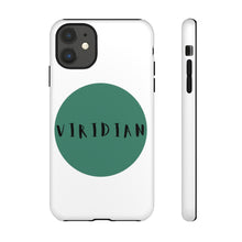 Load image into Gallery viewer, CRAZY COLORS VIRIDIAN TOUGH CASE