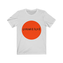 Load image into Gallery viewer, CRAZY COLORS COQUELICOT UNISEX T SHIRT