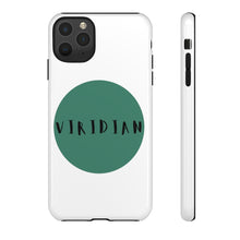 Load image into Gallery viewer, CRAZY COLORS VIRIDIAN TOUGH CASE
