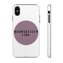 Load image into Gallery viewer, CRAZY COLORS MOUNTBATTEN PINK TOUGH CASE