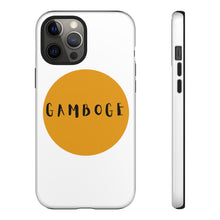 Load image into Gallery viewer, CRAZY COLORS GAMBOGE TOUGH CASE