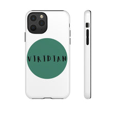 Load image into Gallery viewer, CRAZY COLORS VIRIDIAN TOUGH CASE