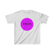 Load image into Gallery viewer, CRAZY COLORS PHLOX KIDS T SHIRT