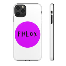 Load image into Gallery viewer, CRAZY COLORS PHLOX TOUGH CASE