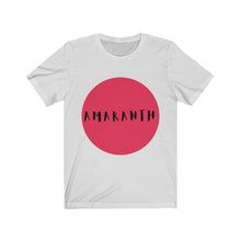 Load image into Gallery viewer, CRAZY COLORS AMARANTH UNISEX T SHIRT