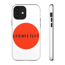 Load image into Gallery viewer, CRAZY COLORS COQUELICOT TOUGH CASE