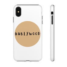 Load image into Gallery viewer, CRAZY COLORS BURLYWOOD TOUGH CASE