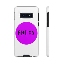 Load image into Gallery viewer, CRAZY COLORS PHLOX TOUGH CASE