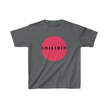 Load image into Gallery viewer, CRAZY COLORS AMARANTH KIDS T SHIRT