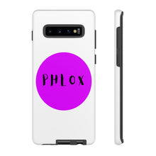 Load image into Gallery viewer, CRAZY COLORS PHLOX TOUGH CASE