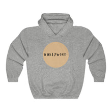 Load image into Gallery viewer, CRAZY COLORS BURLYWOOD HOODED SWEATSHIRT