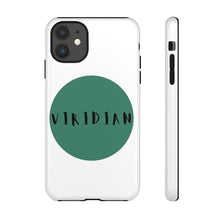 Load image into Gallery viewer, CRAZY COLORS VIRIDIAN TOUGH CASE