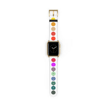 Load image into Gallery viewer, Crazy Colors Watch Band